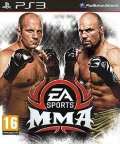 MMA UFC PS3