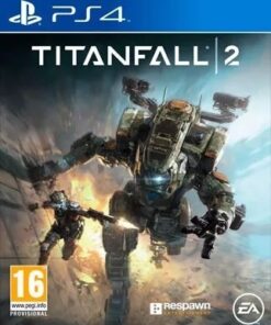Titanfall 2 Standard Edition PS4